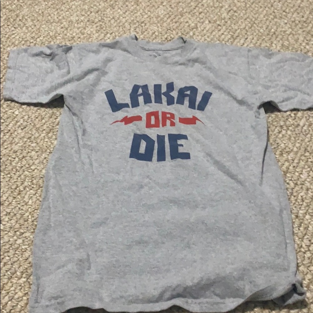 Boys Skater Tee